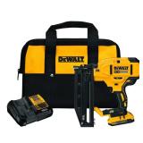 20V MAX XR 16-Gauge Cordless Nailer Kit