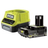 Ryobi RC18120-120 Battery Charger 18V 2Ah