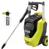 RYOBI 2100 PSI Electric Washer with Foamer