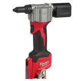 Milwaukee M12 12V Rivet Tool (Tool-Only)