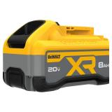 DEWALT 20V MAX XR Powerpack 8.0Ah Battery