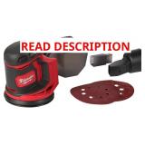 Milwaukee M18 Random Orbit Sander 2648-20 (Missin