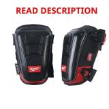 High Performance Hard Shell (Right Knee Pad Only)