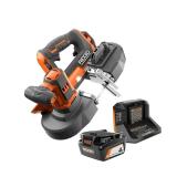 18V Band Saw Kit with 4.0Ah Battery
