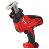 Milwaukee 2625-20 M18 Recip Saw (Tool Only)