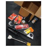 Box Lot Tools