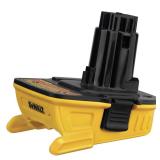 DeWalt DCA1820 18-20V Li-Ion Battery Clip