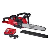 Milwaukee M18 FUEL 2727-21HD 16" Chainsaw Kit