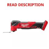 Milwaukee M18 FUEL Cordless Oscillating Tool (Rou