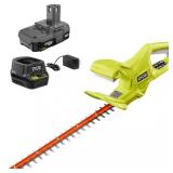 ONE+ 18V 18" Cordless Hedge Trimmer