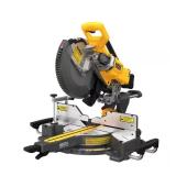 DEWALT 60V 12" Cordless Sliding Miter Saw