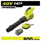 40V Brushless Cordless Leaf Blower CHARGER ONlY