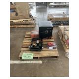 Dewalt laser level, Milwaukee m12 battery, more