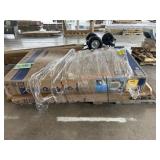 Suncast 8ï¿½x8ï¿½ storage shed kit