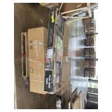 Gladiator 36ï¿½  gearbox 48ï¿½ vanity top