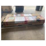 Clopay 3 Layer Garage Door 8ï¿½x7ï¿½ 2xBID