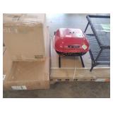 American portable grill, vigo glass shower door