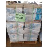 Knauf performance+ R-19 unfaced insolation 9x bid