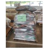 Vigoro premium brown wood mulch