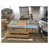 Suncast 134 gallon deck box