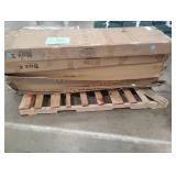 11ft x13ft gazebo 4 of 4 boxes Located in