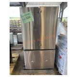 Hampton bay refrigerator
