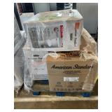American standard toilets