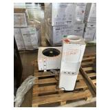 Vevor pool heat pump, water dispenser