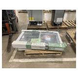 American craftsman window 30ï¿½x49ï¿½