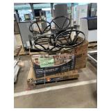 Hampton bay 5 piece dinning set