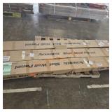 Acoustic slate wall panels (3)