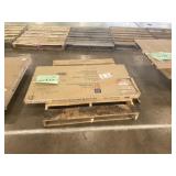 4ft Unfinished HB Acacia Butcher Block