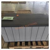 28x59 in. Outside Lifetime storage bin