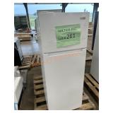 Vissani fridge, Frigidaire freezer/fridge