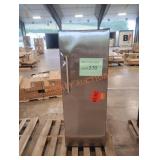 Vissani refrigerator Located in Purple-G