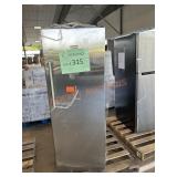 Vissani upright freezer