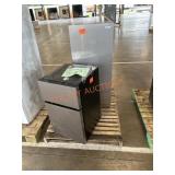 Vissani fridge & mini fridge