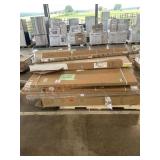 Tv consoles, 34ï¿½ door, unopened boxes