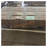 Bruce solid oak hardwood flooring 16 x thebid