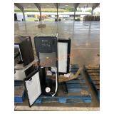 Water dispenser, new air beverage cooler broke