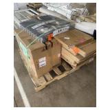 Toddler Safety Guardrail Kit, Shaker Cabinet Kit