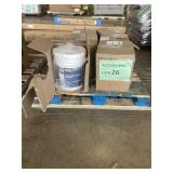 BEHR Semi-Gloss Urethane Alkyd Enamel 6xBID