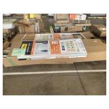 1-Layer 8ï¿½x7ï¿½ Non-Insulated Garage Door 2xBID