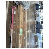Bunk bed, gazebo, screen door & more