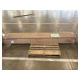 Purple leafe 12ï¿½x20ï¿½ hardtop gazebo
