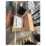 Husky 96? storage rack unopened boxes