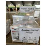 American standard toilets