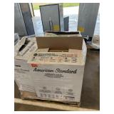 American standard toilets