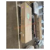 79ï¿½ cracked vanity top