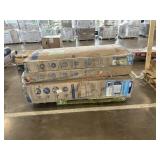 Suncast vertical shed, Suncast horizontal shed